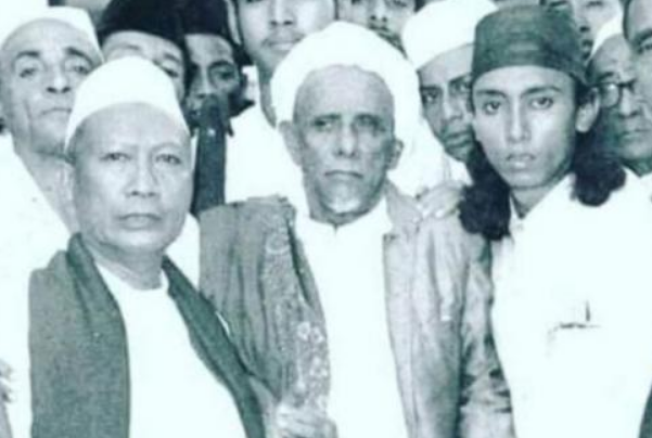 Nasab dan Marga Fam al-Hamid