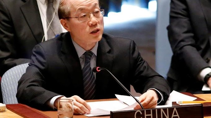 Consejo de Seguridad: China insta a que se realicen más consultas sobre los acontecimientos más recientes en el Sáhara Occidental.
