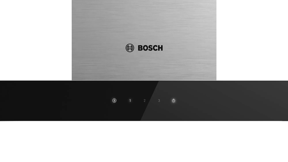 Hút mùi Bosch DWBM98G50B seri 4