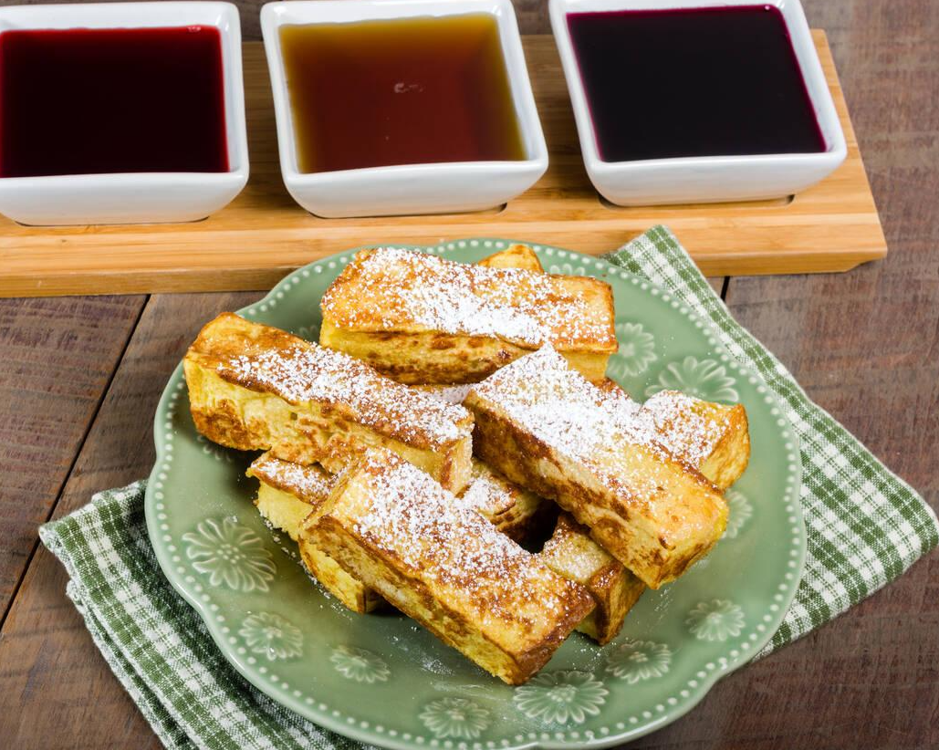 French Toast Sticks