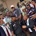 Police And DSS Clash In Stadium Altercation 
