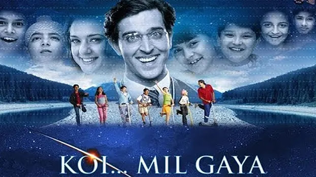 Rakesh Roshan in Koi... Mil Gaya