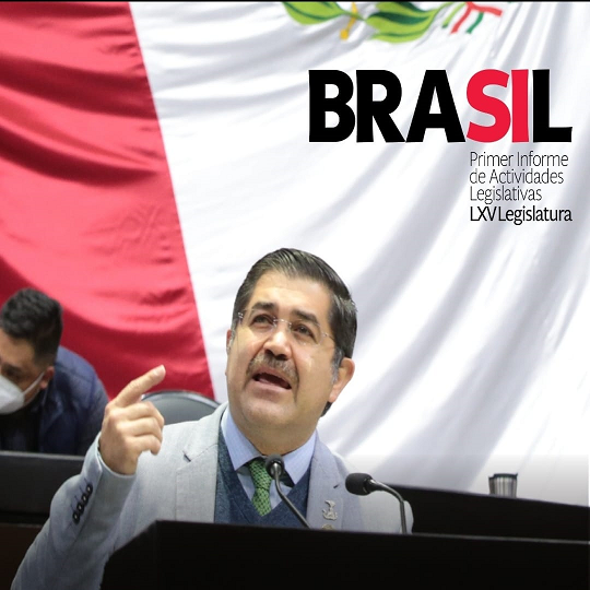 Brasil Acosta: Diputado Federal con Voz Crítica