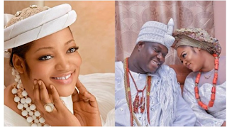 Queen Naomi’s alleged separation from Ooni of Ife not true – Palace