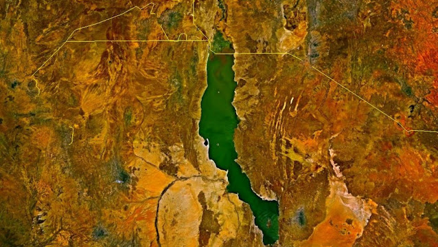 Озеро Туркана (озеро Рудольф)