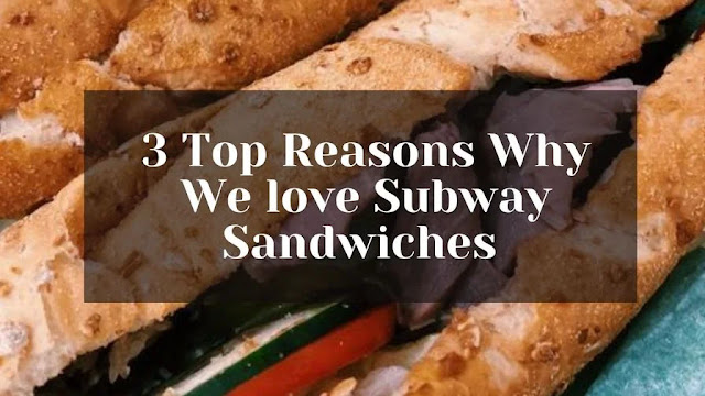 Subway Philippines review