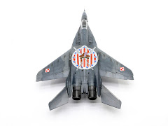 MiG-29A Fulcrum 9.12