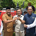 Wagub Fadhlullah Distribusikan Traktor dan Pompa Air ke 3 Kabupaten, Tegaskan Arahan Presiden