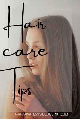 For hair care tips