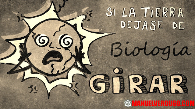 ¿Qué pasaría si la tierra deja de girar?