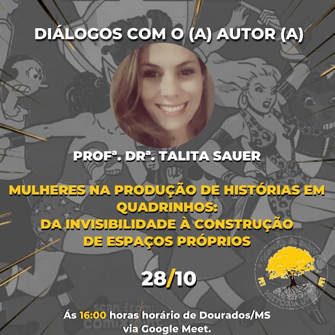 Diálogos com o(a) autor(a)