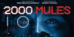2000 Mules, a must-see documentary!  Click on graphic!