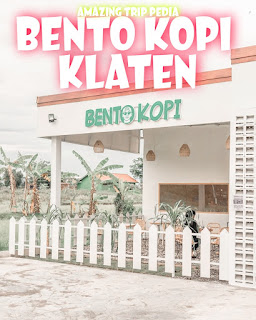 Bento kopi semarang