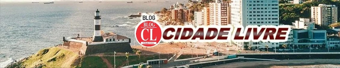 BLOG CIDADE LIVRE