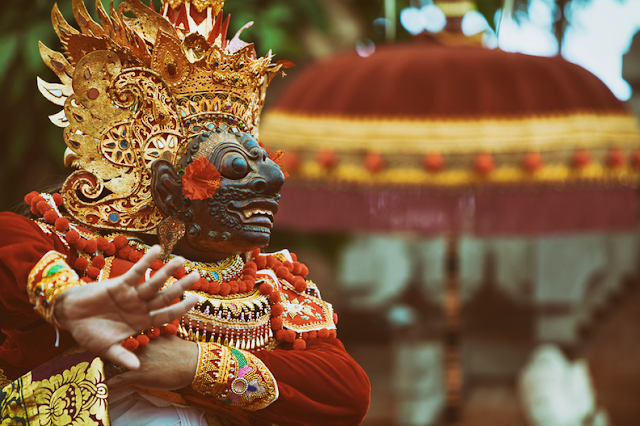 Let's Get to Know Some Kinds of Balinese Dance