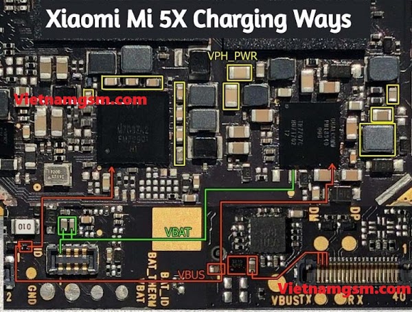 Xiaomi Mi 5X Charging Problem