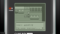 Gameboy overlay retroarch border Pocket Pokemon