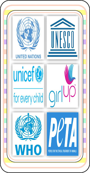 My Favorite World's Organizations
