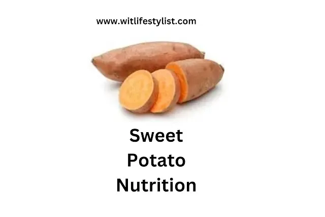 Sweet Potato Nutrition,Sweet Potato,Potato