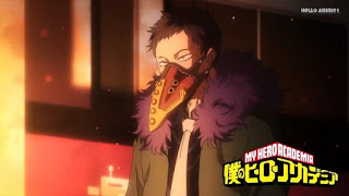 ヒロアカ アニメ 3期24話 オーバーホール 治崎廻 OVERHAUL Chisaki Kai | 僕のヒーローアカデミア62話 My Hero Academia