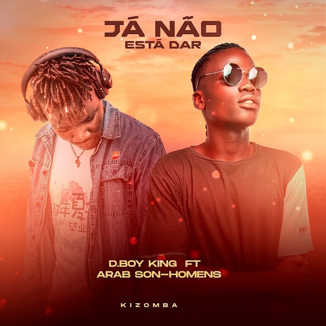 D.Boy King Feat Arab Son_Ja Não Está Dar ( Benja Record )