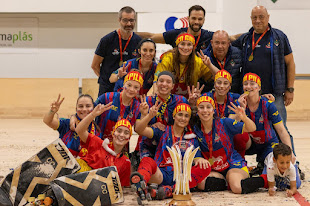 CAMPEONATO NACIONAL SUB 19  FEMININO 2024
