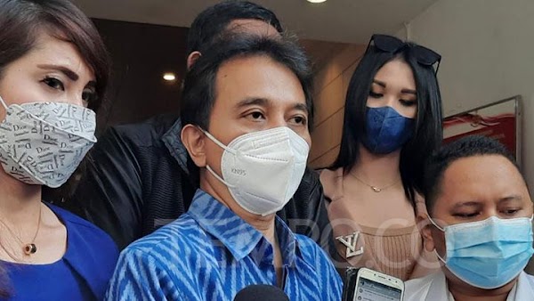 Mau Dipolisikan karena Dianggap Sebar Kabar Bohong Soal Menag Yaqut, Roy Suryo: Ada yang Berusaha Memfitnah Saya..