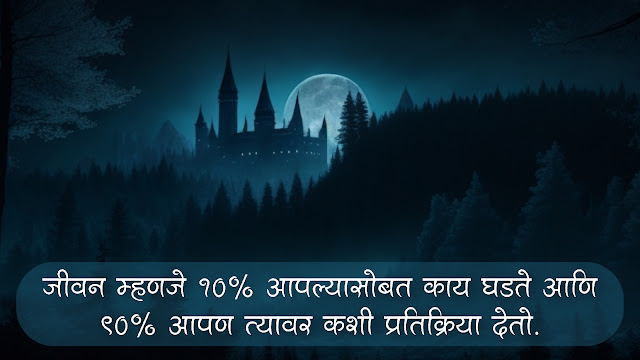 100+ चांगले सुविचार मराठी, शुभ सकाळ सुविचार, सुविचार फोटो, बॅनर | Good Thoughts in Marathi