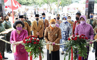  Forkopimda Jatim Hadiri Peresmian Kantor DPD Pepabri Jatim