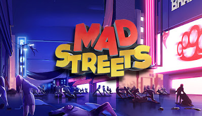 Mad Streets new game pc xbox