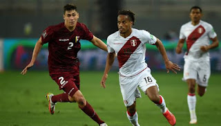 Perú vs Venezuela: Por un triunfo histórico 