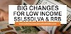  DONE! $1,697 Big Changes For SSI and SSDI | Stimulus Update For Social Security & Seniors 2021 - 2022
