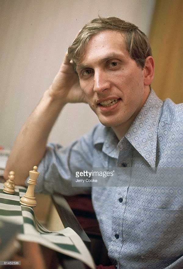 Bobby Fischer 1972