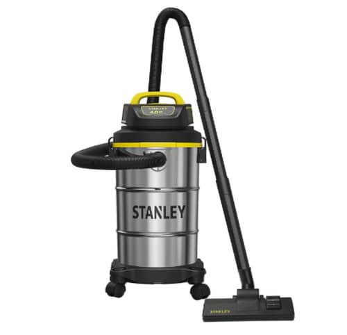 Stanley ‎SL18130 5 Gallon 4 Horsepower Wet/Dry Vacuum