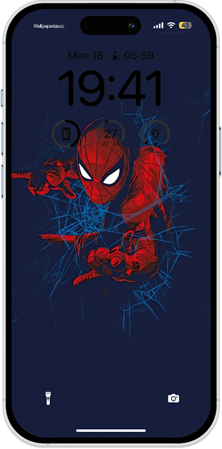 spider man wallpaper iphone hd