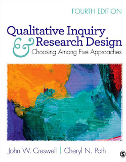 Qualitative Inquiry and Research Design Choosing Among Five Approaches 4th Edition