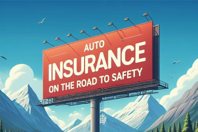 🚗 Auto Insurance: On the Road to Safety 