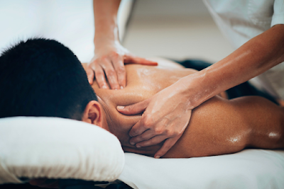 Deep Tissue Massage Therapy Tacoma