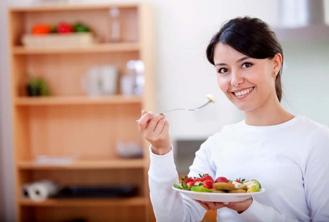 Diet for people with type 2 diabetes as recommended by the American Diabetes Association