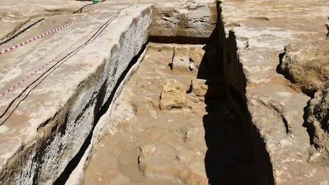 Descubrieron una necrópolis fundada más de mil años antes de Cristo