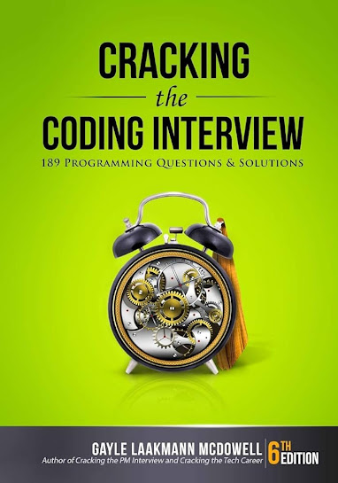 Is Cracking the Coding Interview by Gayle Laakmann McDowell Still worth it