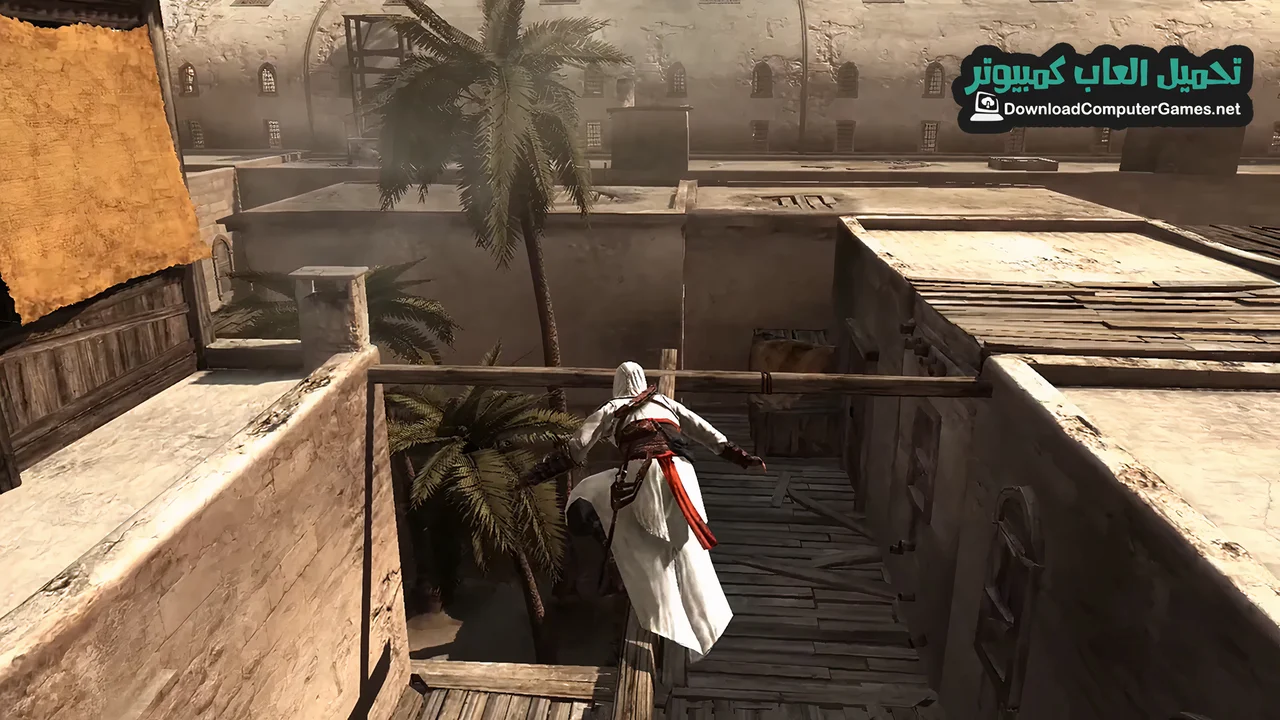 تحميل لعبة Assassin's Creed 1