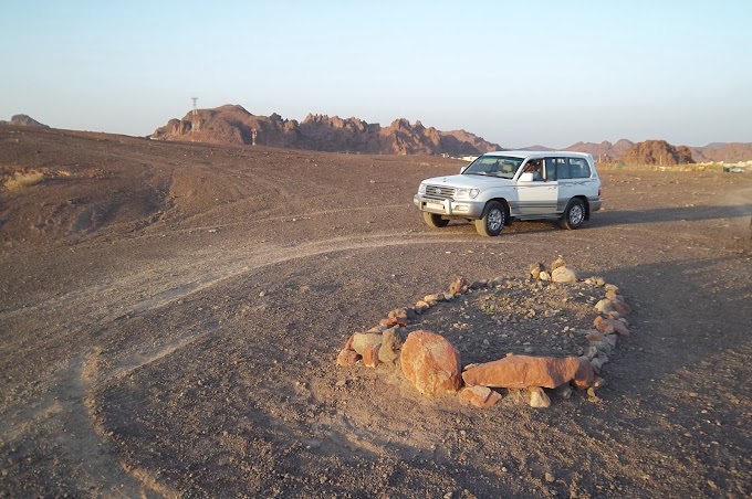 قبر و عين عنترة ابن شداد