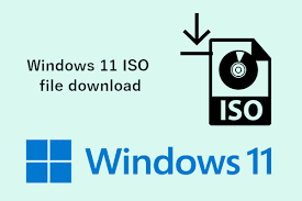 Windows 11 ISO Download