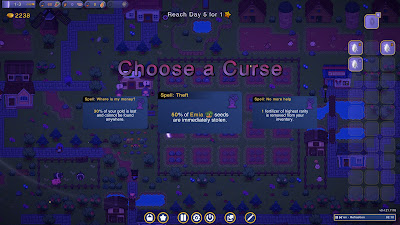 Adarin Farm game screenshot