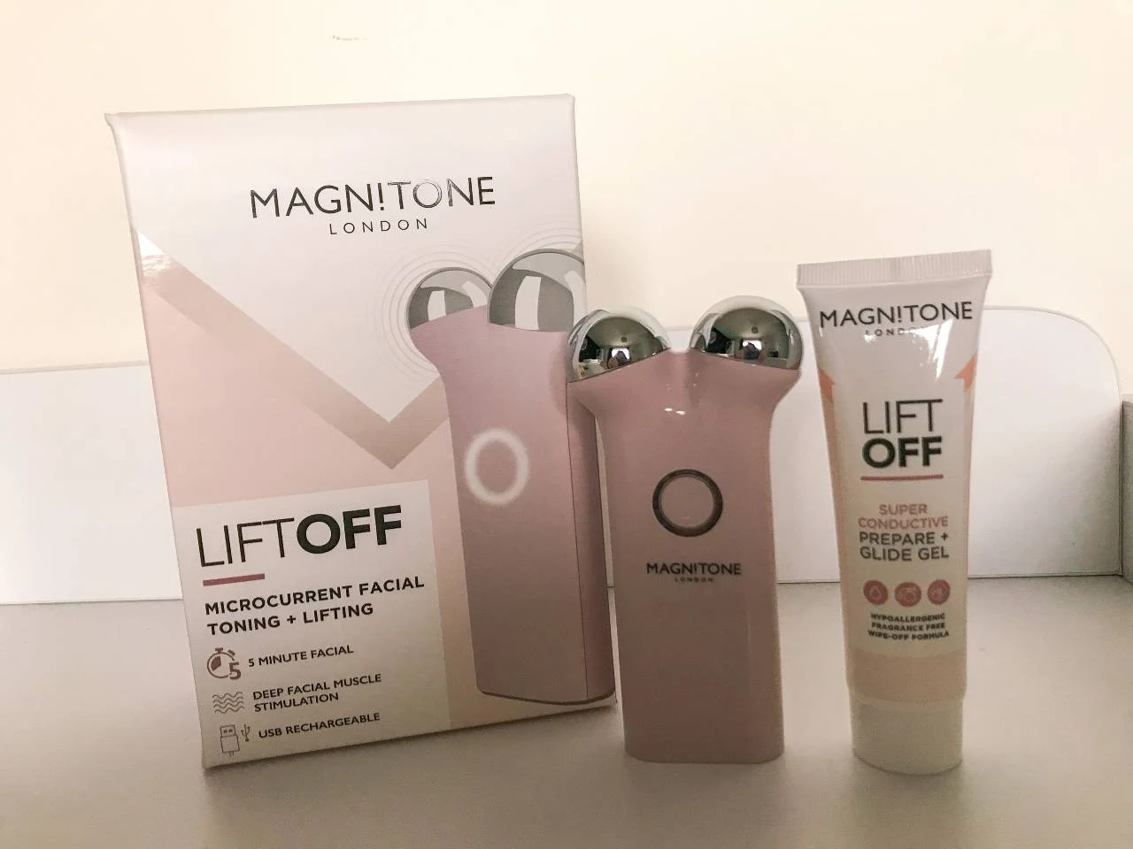 Magnitone Lift Off