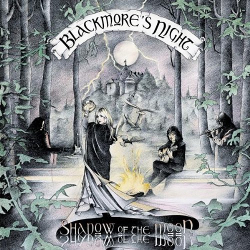 Το ντεμπούτο των Blackmore's Night 'Shadow Of The Moon'