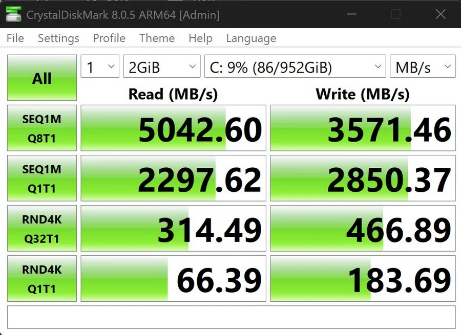 Review Asus Vivobook S 15 OLED S5507QA