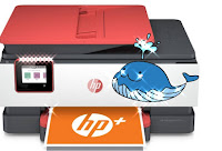 HP OfficeJet Pro 8035e