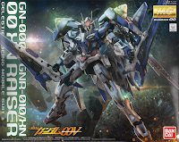 MG 1/100 GN-0000+GNR-010/XN 00 XN Raiser